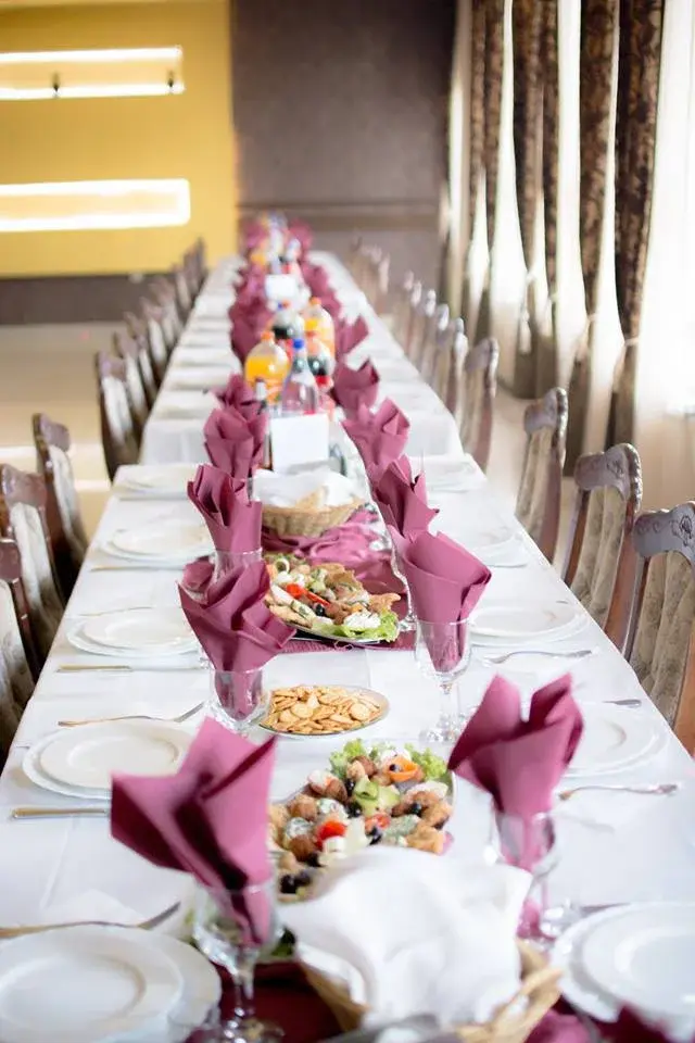 Restaurant nuntă Maramureș – Complex Hora